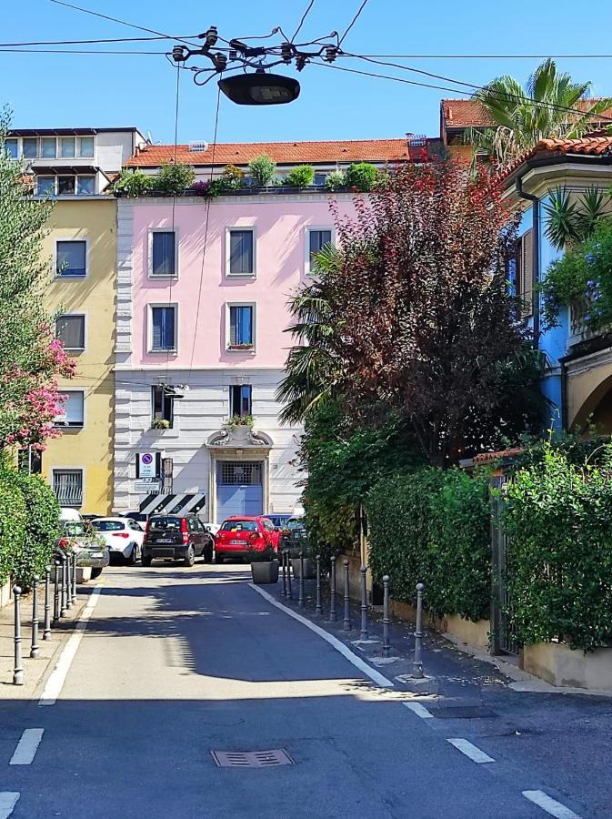 Dreamilan B&B Zewnętrze zdjęcie